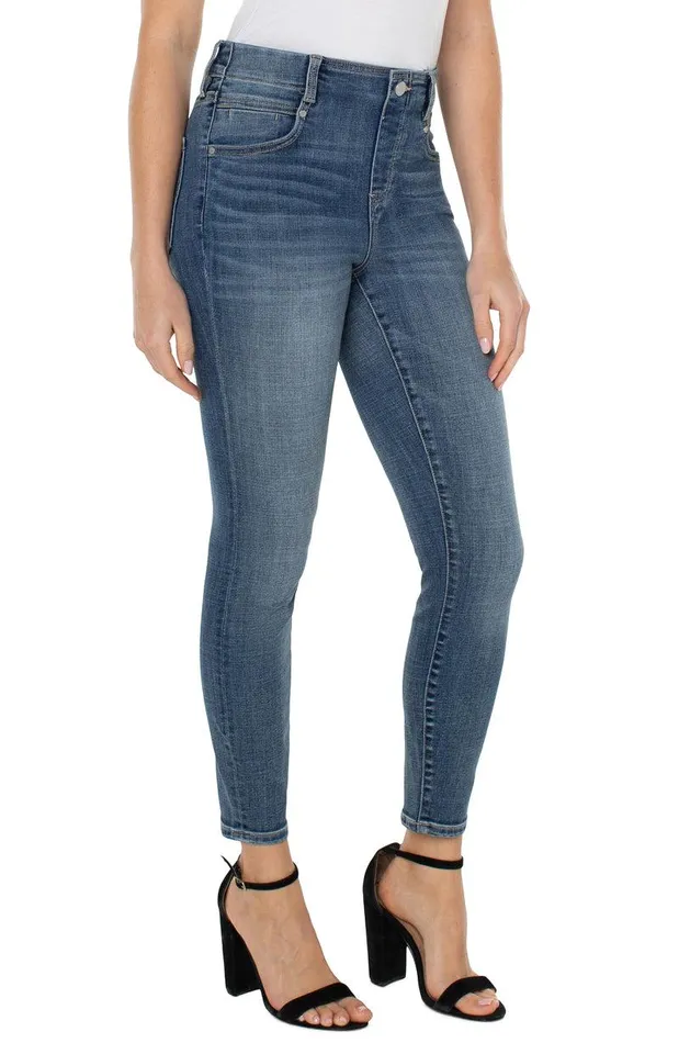 Liverpool Los Angeles THE GIA GLIDER ANKLE SKINNY Perry Women SKINNY