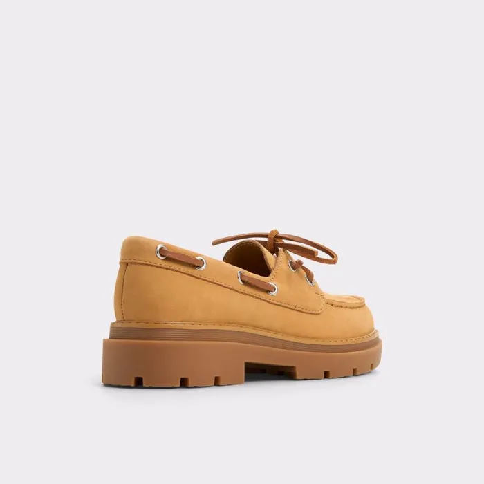 Loafers and Oxfords Women ALDO Seaport Boat Shoe 8211 Lug Sole