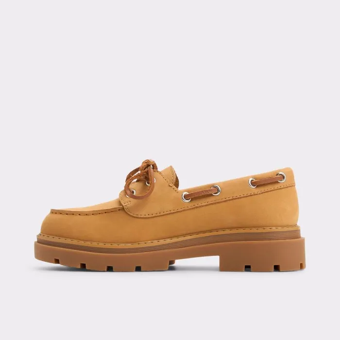 Loafers and Oxfords Women ALDO Seaport Boat Shoe 8211 Lug Sole