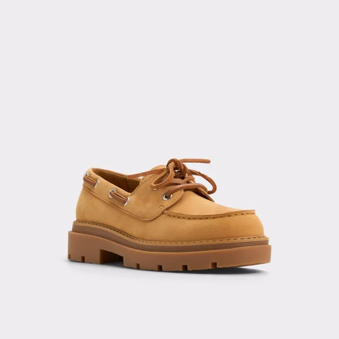 Loafers and Oxfords Women ALDO Seaport Boat Shoe 8211 Lug Sole