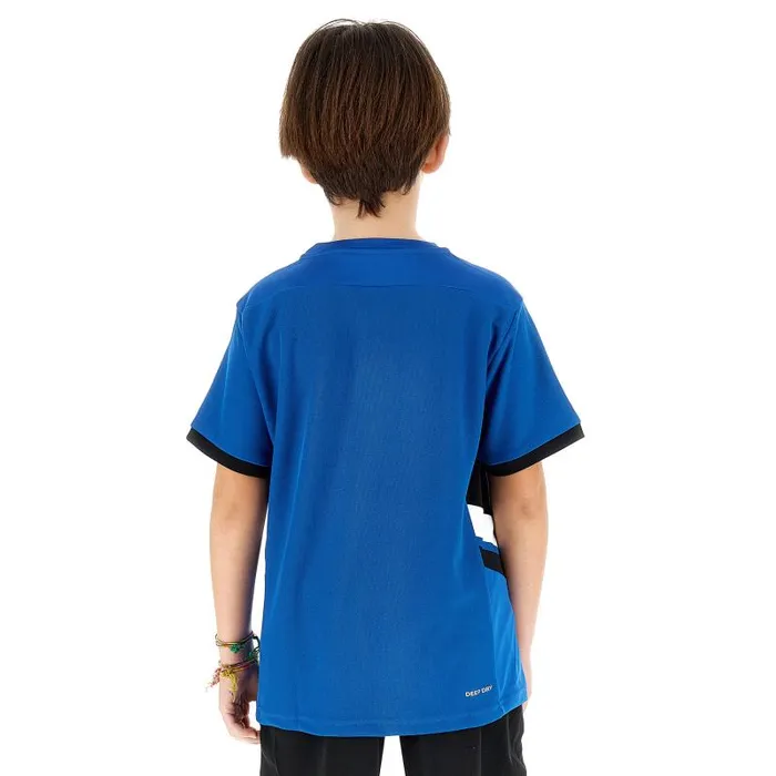 Lotto Sport Apparel ManWomanKids SQUADRA B III TEE Skydiver Blue Lotto Sport Apparel ManWomanKids SQUADRA B III TEE Skydiver Blue