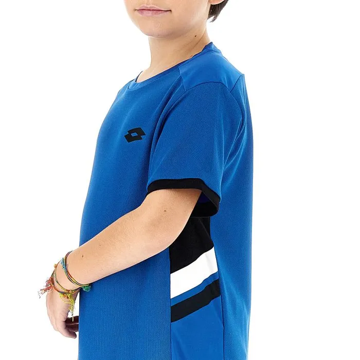 Lotto Sport Apparel ManWomanKids SQUADRA B III TEE Skydiver Blue Lotto Sport Apparel ManWomanKids SQUADRA B III TEE Skydiver Blue
