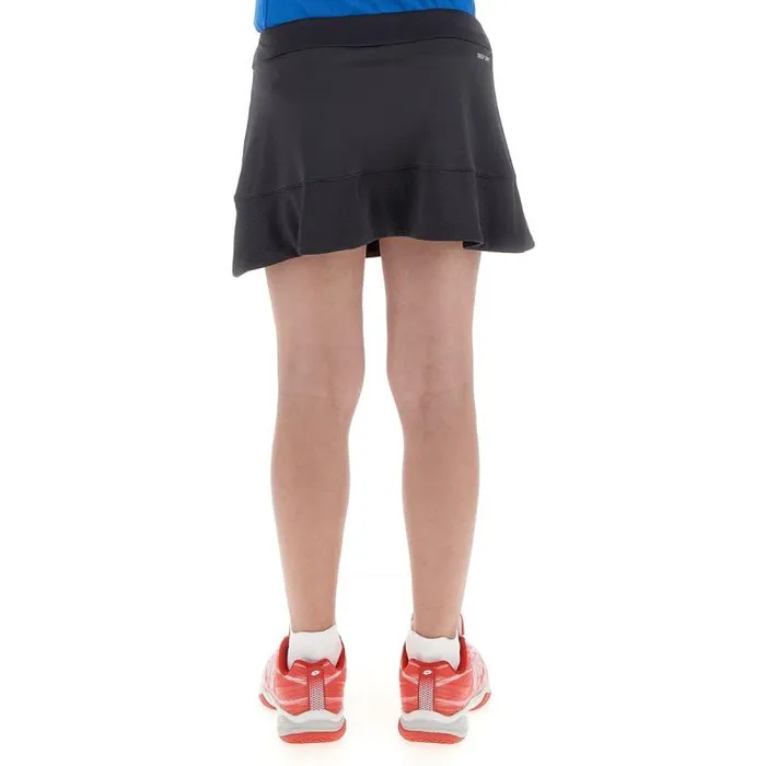 Lotto Sport Apparel ManWoman SQUADRA G II SKIRT PL All Black Lotto Sport Apparel ManWoman SQUADRA G II SKIRT PL All Black