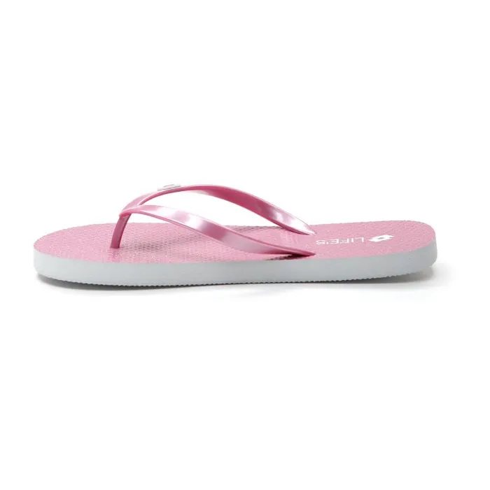 Lotto Sport FlipFlops And Slippers Woman HIVA FLIP II GLITTER W Cashmere Ros Mt Lotto Sport FlipFlops And Slippers Woman HIVA FLIP II GLITTER W Cashmere Ros Mt