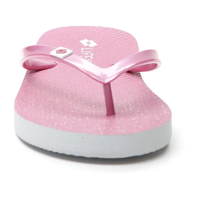 Lotto Sport FlipFlops And Slippers Woman HIVA FLIP II GLITTER W Cashmere Ros Mt Lotto Sport FlipFlops And Slippers Woman HIVA FLIP II GLITTER W Cashmere Ros Mt