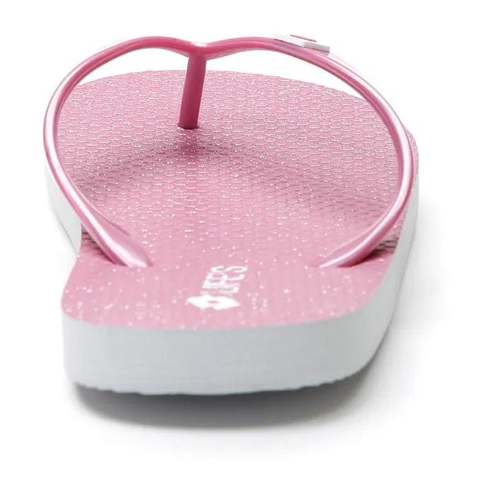 Lotto Sport FlipFlops And Slippers Woman HIVA FLIP II GLITTER W Cashmere Ros Mt Lotto Sport FlipFlops And Slippers Woman HIVA FLIP II GLITTER W Cashmere Ros Mt