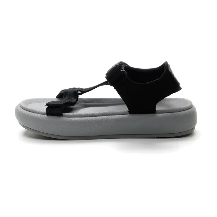 Lotto Sport FlipFlops And Slippers Woman SCIROCCO 1 W All Black Lotto Sport FlipFlops And Slippers Woman SCIROCCO 1 W All Black
