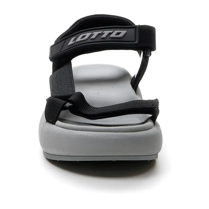 Lotto Sport FlipFlops And Slippers Woman SCIROCCO 1 W All Black Lotto Sport FlipFlops And Slippers Woman SCIROCCO 1 W All Black