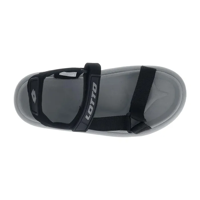 Lotto Sport FlipFlops And Slippers Woman SCIROCCO 1 W All Black Lotto Sport FlipFlops And Slippers Woman SCIROCCO 1 W All Black
