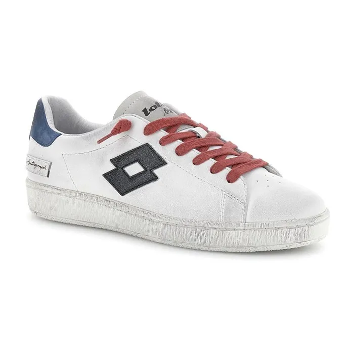 Lotto Sport Leggenda Man AUTOGRAPH LEGEND 1 Whiteall Blackmushroom Gray