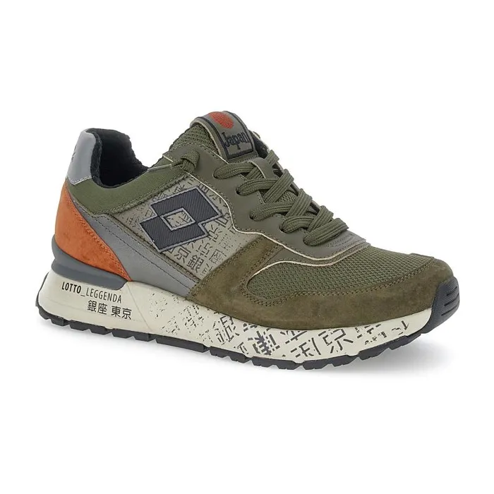 Lotto Sport Leggenda Man TOKYO GINZA PRT