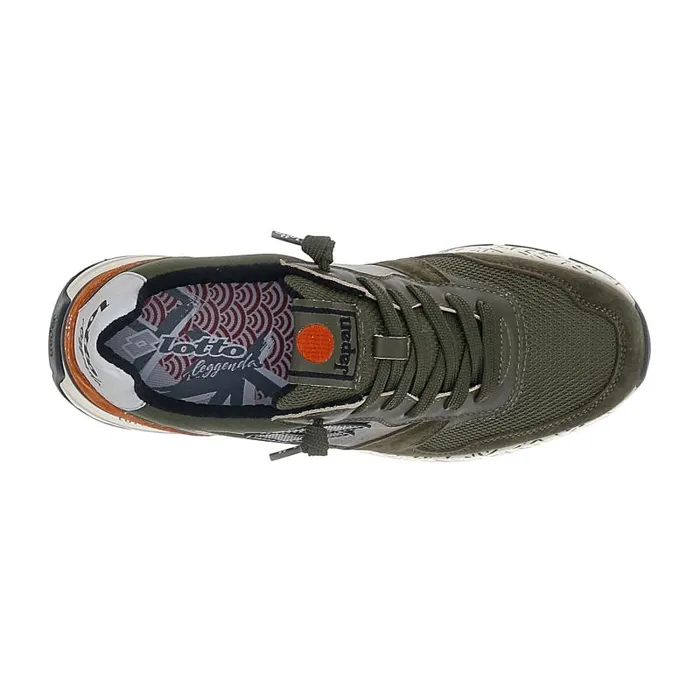 Lotto Sport Leggenda Man TOKYO GINZA PRT