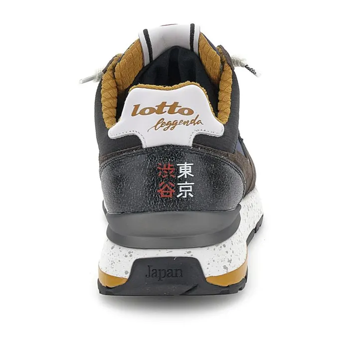 Lotto Sport Leggenda Man TOKYO SHIBUYA