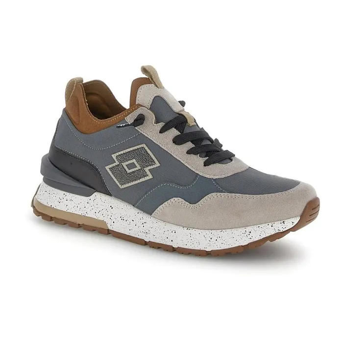Lotto Sport Leggenda Man TOKYO SHIBUYA Rainy Dayall Blackcharcoal