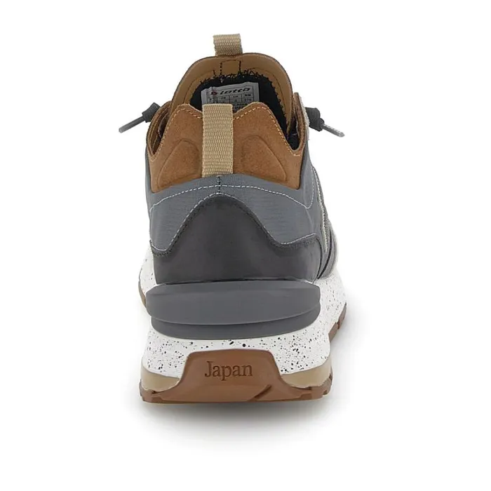 Lotto Sport Leggenda Man TOKYO SHIBUYA Rainy Dayall Blackcharcoal