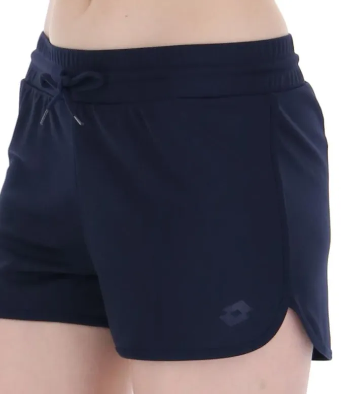 Lotto Sport Running WomanMan MSP W SHORT Navy Blue Lotto Sport Running WomanMan MSP W SHORT Navy Blue