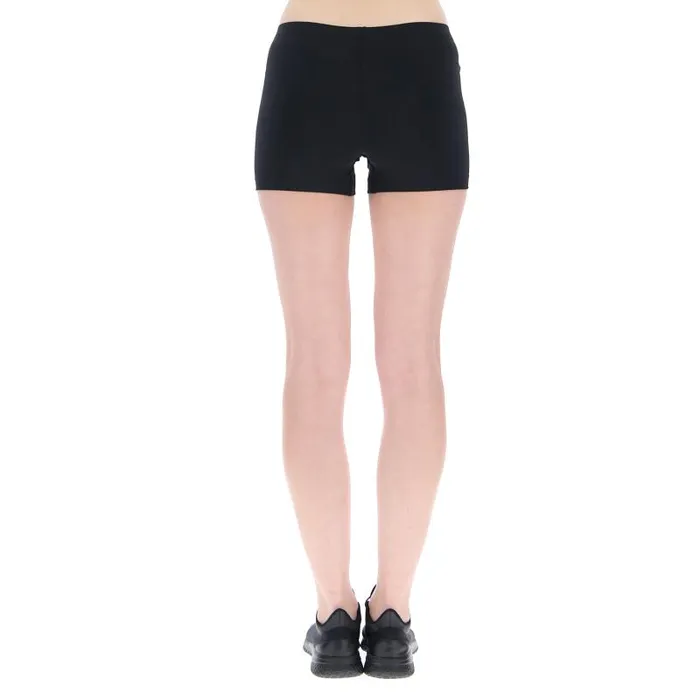 Lotto Sport Running WomanMan MSP W SHORT TH All Black Lotto Sport Running WomanMan MSP W SHORT TH All Black