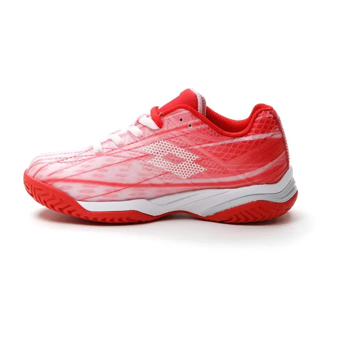Lotto Sport Shoes ManWomanKids MIRAGE 300 ALR JR Pink Cherryall Whitered Poppy Lotto Sport Shoes ManWomanKids MIRAGE 300 ALR JR Pink Cherryall Whitered Poppy