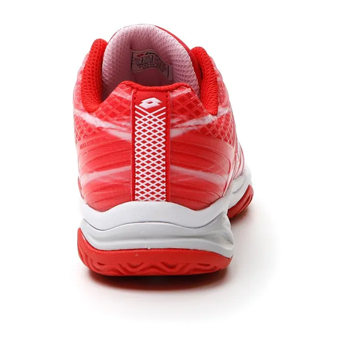 Lotto Sport Shoes ManWomanKids MIRAGE 300 ALR JR Pink Cherryall Whitered Poppy Lotto Sport Shoes ManWomanKids MIRAGE 300 ALR JR Pink Cherryall Whitered Poppy