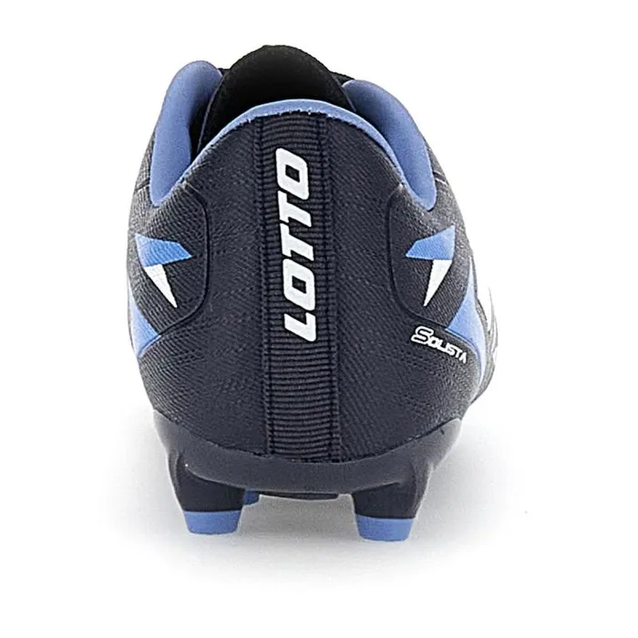 Lotto Sport Shoes ManWomanKids SOLISTA 700 VI FG JR Navy Blueall Whitecornflower Lotto Sport Shoes ManWomanKids SOLISTA 700 VI FG JR Navy Blueall Whitecornflower