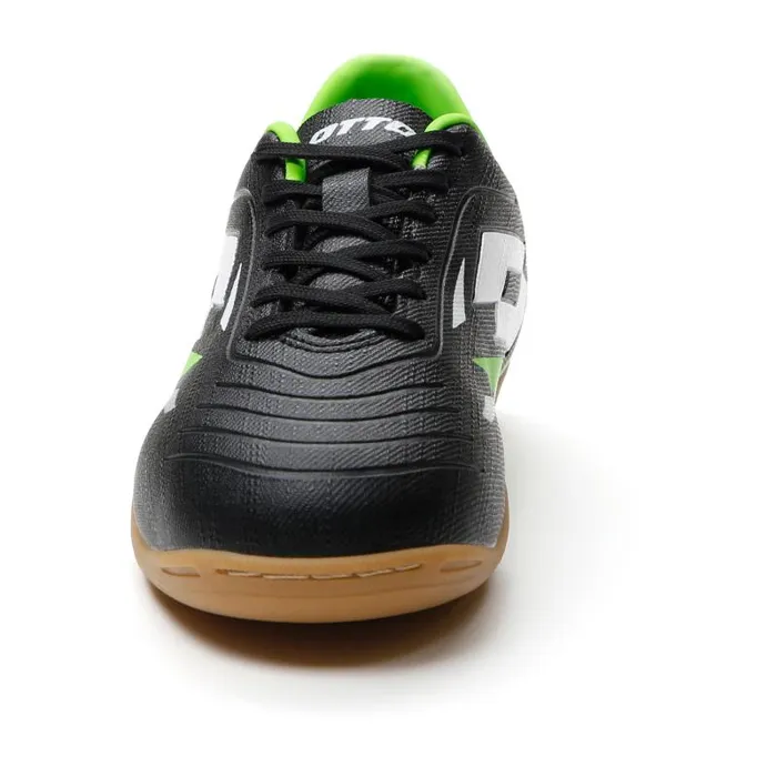 Lotto Sport Shoes ManWomanKids SOLISTA 700 VI ID JR All Blackall Whitespring Green Lotto Sport Shoes ManWomanKids SOLISTA 700 VI ID JR All Blackall Whitespring Green