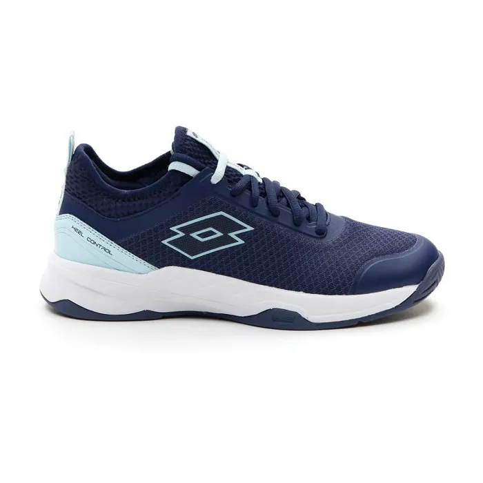 Lotto Sport Shoes ManWoman MIRAGE 500 II ALR W Navy Blueclearwater
