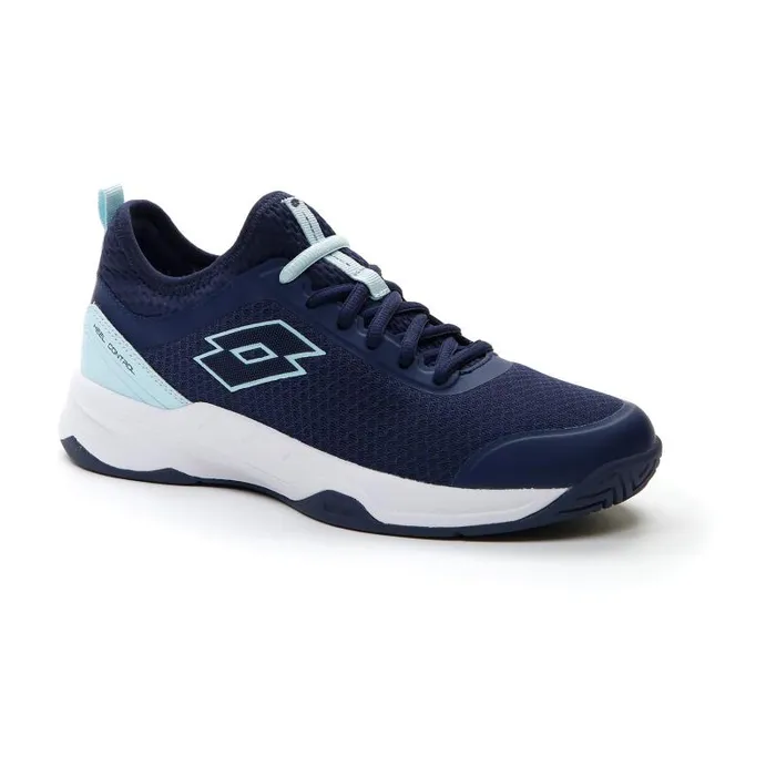 Lotto Sport Shoes ManWoman MIRAGE 500 II ALR W Navy Blueclearwater