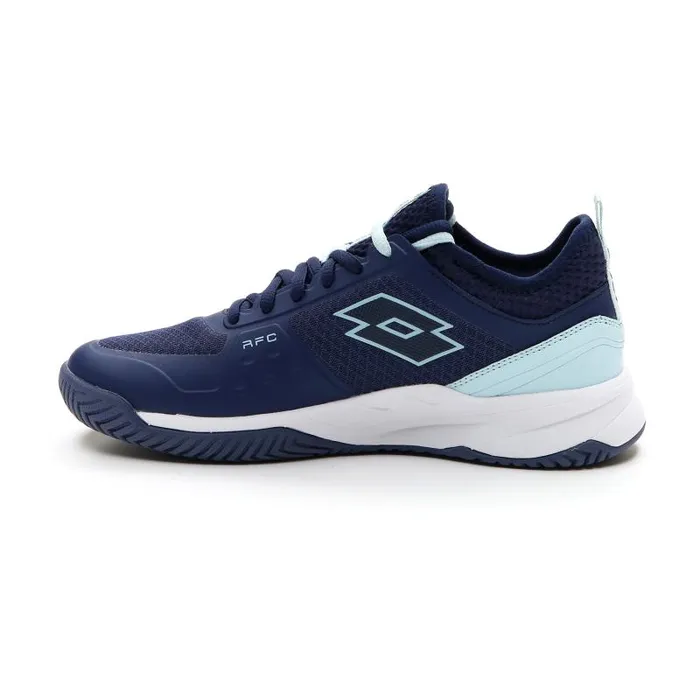 Lotto Sport Shoes ManWoman MIRAGE 500 II ALR W Navy Blueclearwater