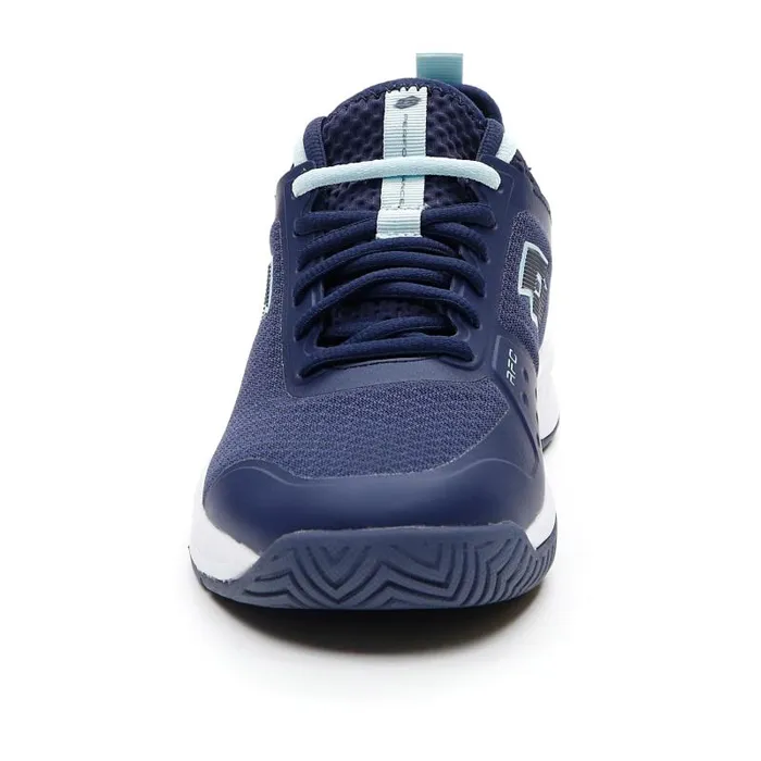 Lotto Sport Shoes ManWoman MIRAGE 500 II ALR W Navy Blueclearwater