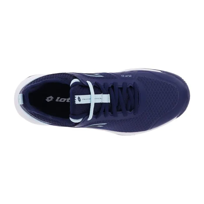 Lotto Sport Shoes ManWoman MIRAGE 500 II ALR W Navy Blueclearwater