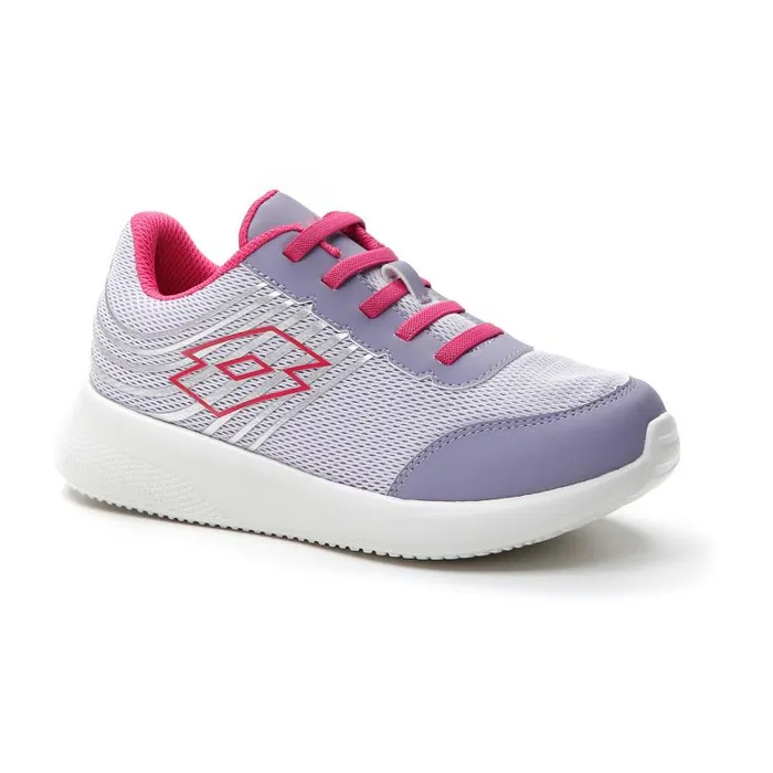 Lotto Sport Sneakers Kids EVOLITE AMF VI CL Evening Lilacglamour Pinkdusk Violet
