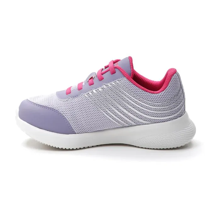 Lotto Sport Sneakers Kids EVOLITE AMF VI CL Evening Lilacglamour Pinkdusk Violet