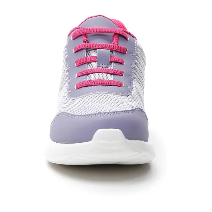 Lotto Sport Sneakers Kids EVOLITE AMF VI CL Evening Lilacglamour Pinkdusk Violet