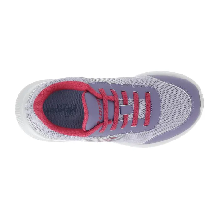 Lotto Sport Sneakers Kids EVOLITE AMF VI CL Evening Lilacglamour Pinkdusk Violet