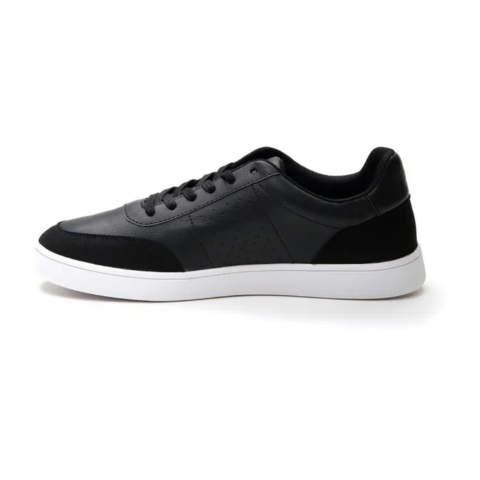 Lotto Sport Sneakers Man 1973 1 AMF All Blackdried Tomato Lotto Sport Sneakers Man 1973 1 AMF All Blackdried Tomato