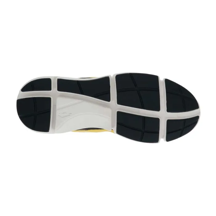 Lotto Sport Sneakers Man LIBRA AMF 1 All Blackold Goldblue Sapphire