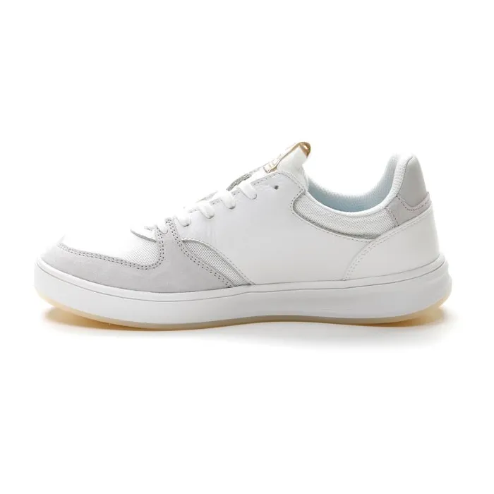 Lotto Sport Sneakers Man SKB 360 AMF Whitemushroom Gray Lotto Sport Sneakers Man SKB 360 AMF Whitemushroom Gray