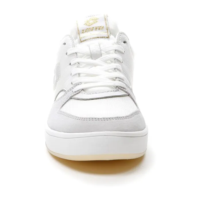 Lotto Sport Sneakers Man SKB 360 AMF Whitemushroom Gray Lotto Sport Sneakers Man SKB 360 AMF Whitemushroom Gray
