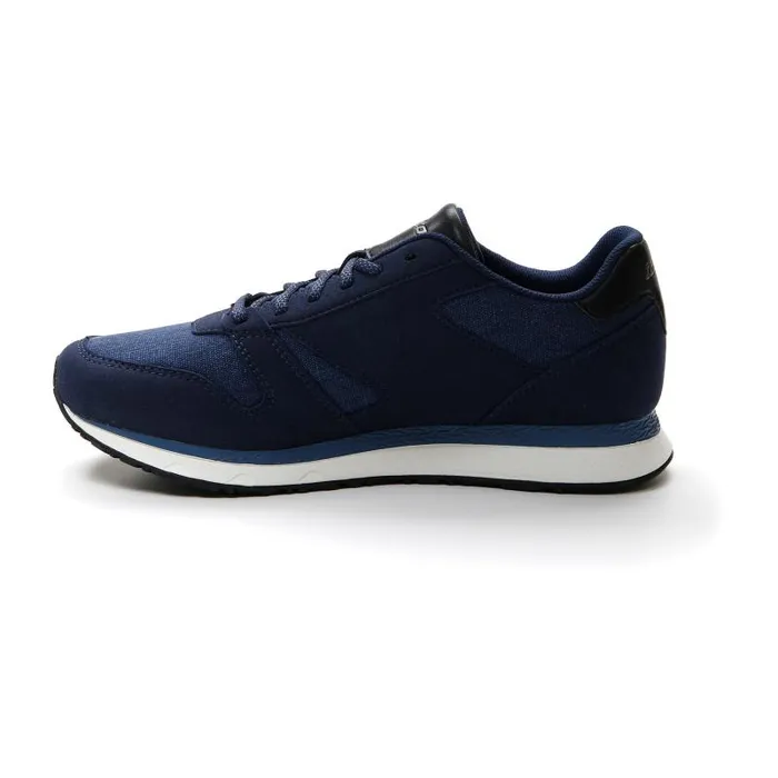 Lotto Sport Sneakers Man TRAINER AMF XIX CVS Dress Blueall Black