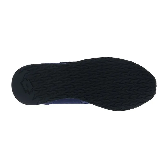 Lotto Sport Sneakers Man TRAINER AMF XIX CVS Dress Blueall Black