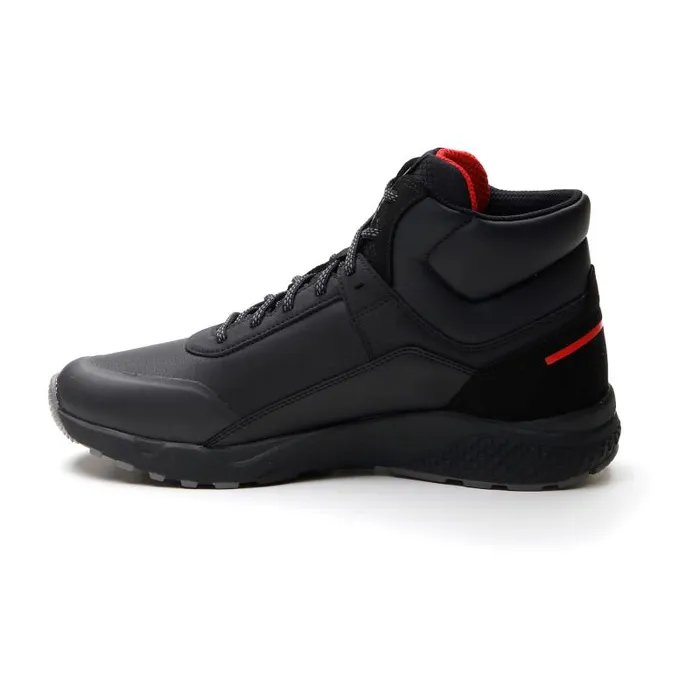 Lotto Sport Sneakers Man ULTRA AMF II MID HD All Black