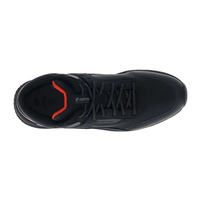 Lotto Sport Sneakers Man ULTRA AMF II MID HD All Black