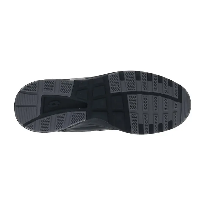 Lotto Sport Sneakers Man ULTRA AMF II MID HD All Black