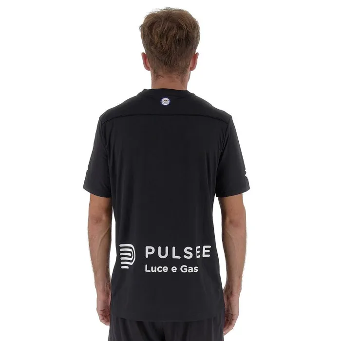 Lotto Sport Soccer Man MONZA 23 3RD JRS SPN All Black Lotto Sport Soccer Man MONZA 23 3RD JRS SPN All Black