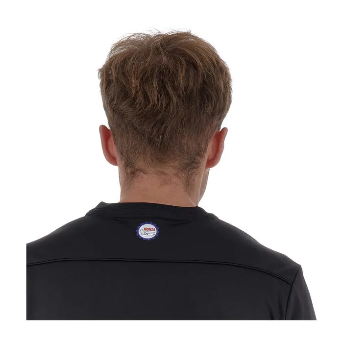 Lotto Sport Soccer Man MONZA 23 3RD JRS SPN All Black Lotto Sport Soccer Man MONZA 23 3RD JRS SPN All Black