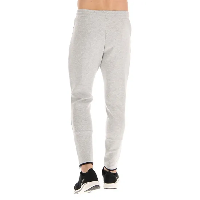 Lotto Sport Sport Pants Man LAB PANT MEL Cool Gray 6c