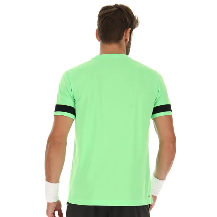 Lotto Sport TShirts ManWoman SUPERRAPIDA V TEE Green Apple Neo Lotto Sport TShirts ManWoman SUPERRAPIDA V TEE Green Apple Neo