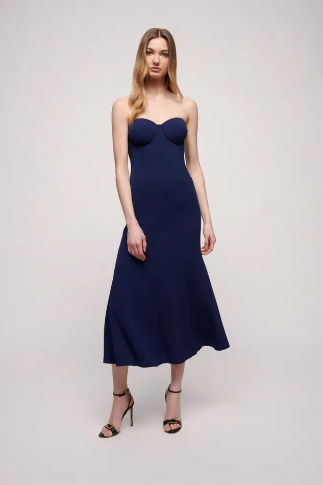 Luisa Spagnoli Graffetta Women Formal Dresses