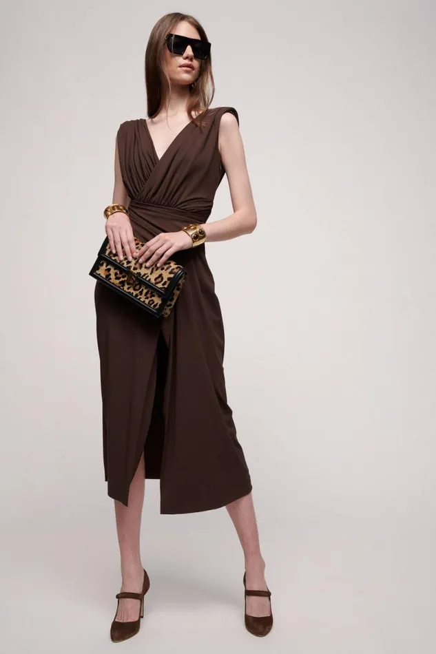 Luisa Spagnoli Guida Women Formal Dresses