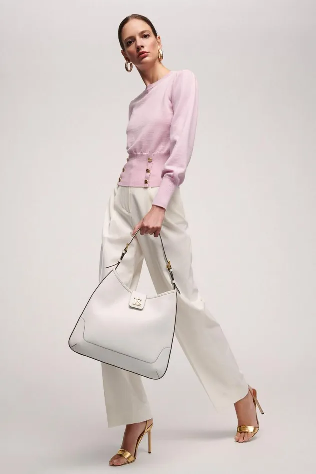 Luisa Spagnoli Icapri Women Shoulder Bags